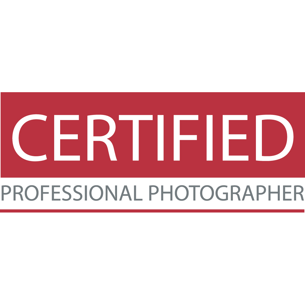 certified professional photographer